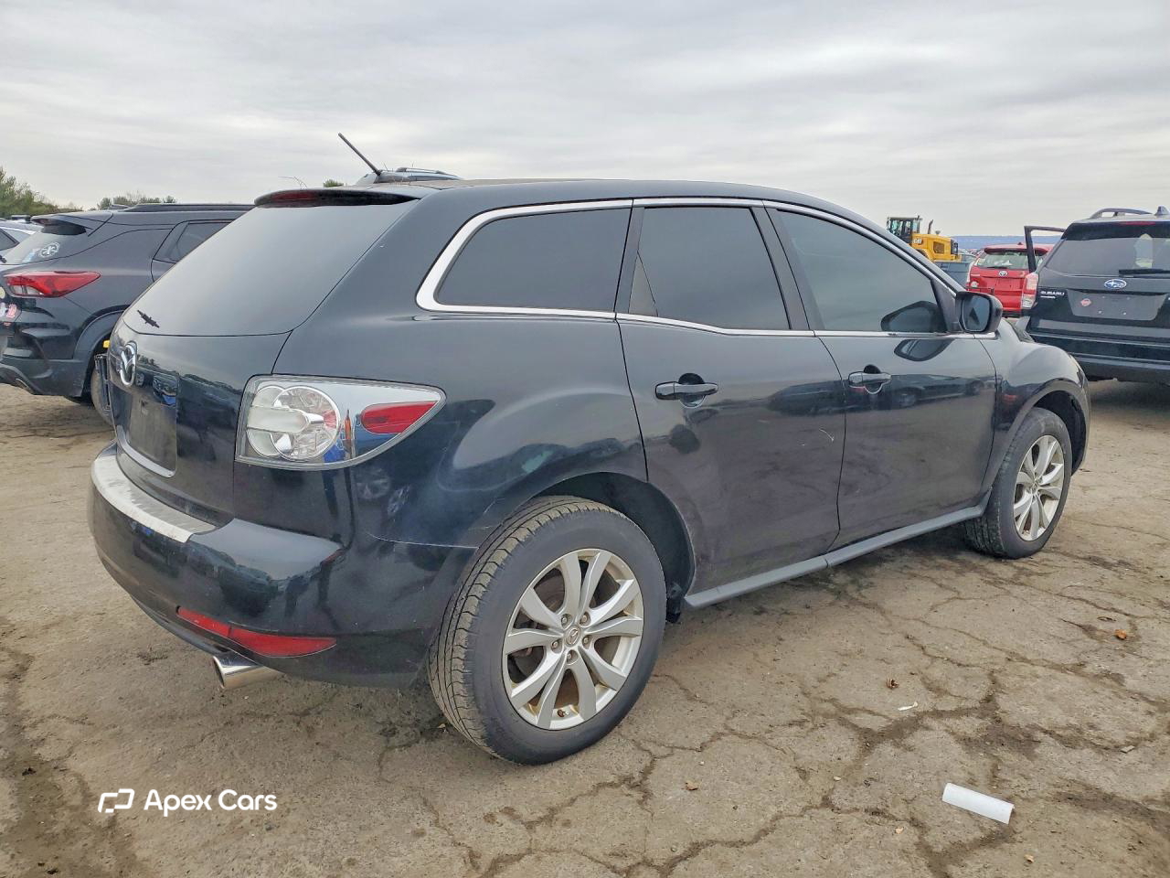 Mazda CX-7 2011