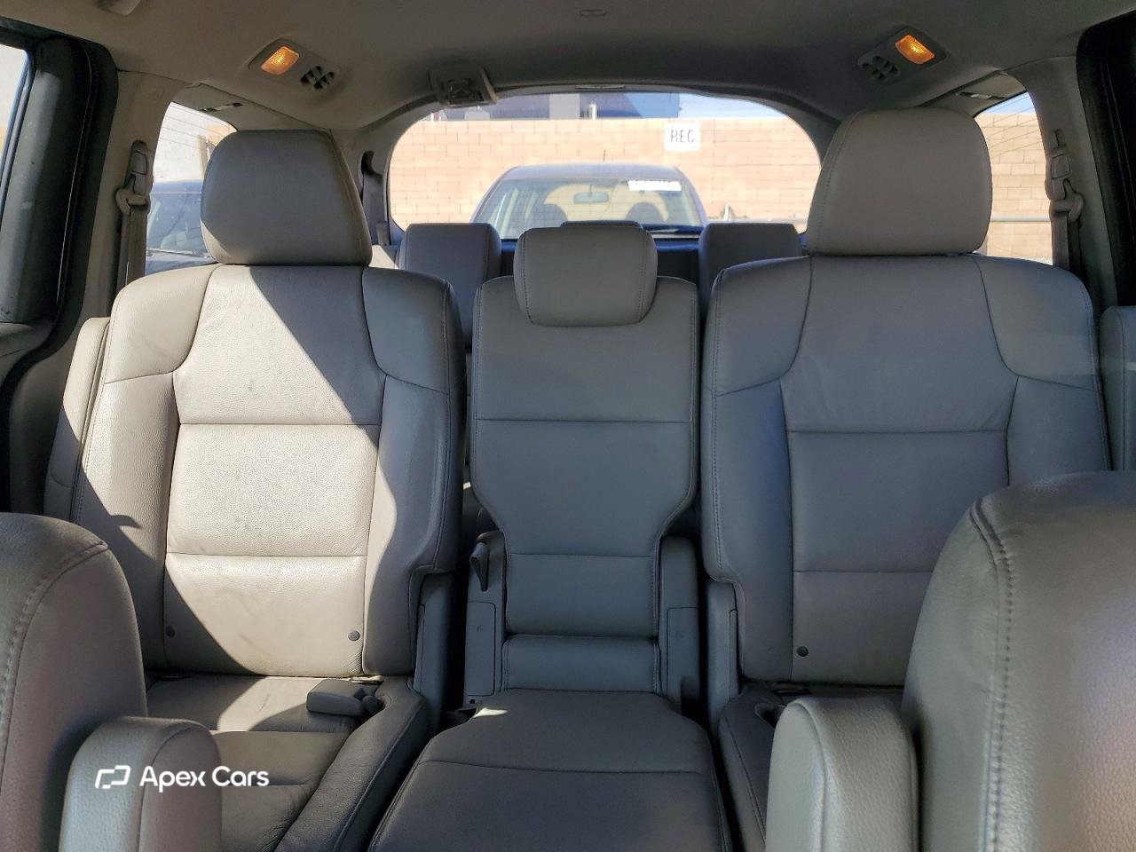 Honda Odyssey 2012