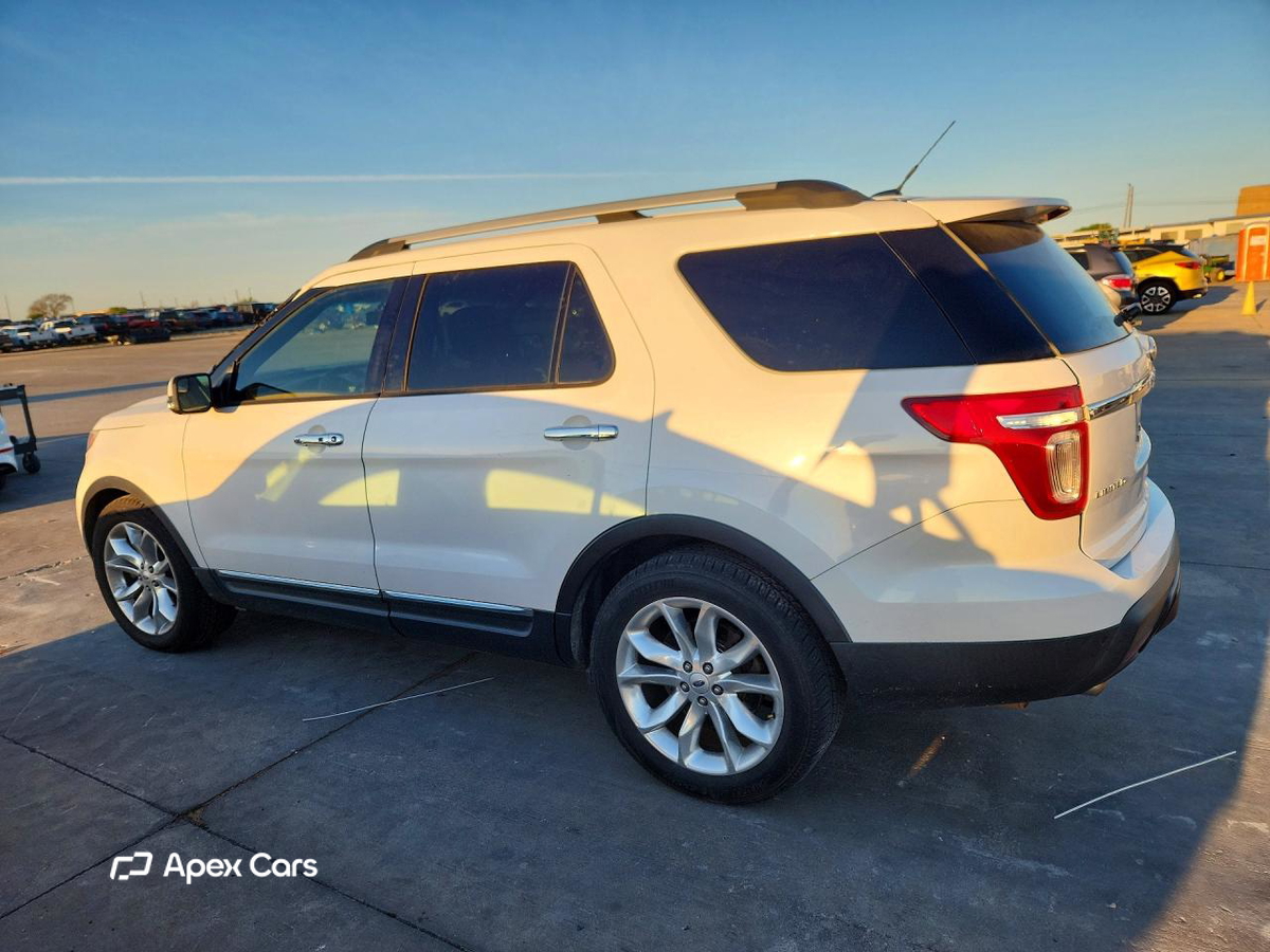 Ford Explorer 2015