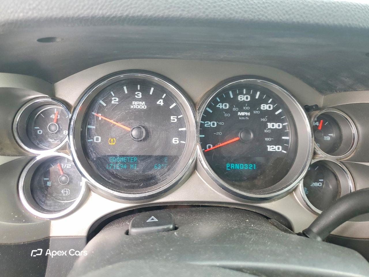 Chevrolet Silverado 2009