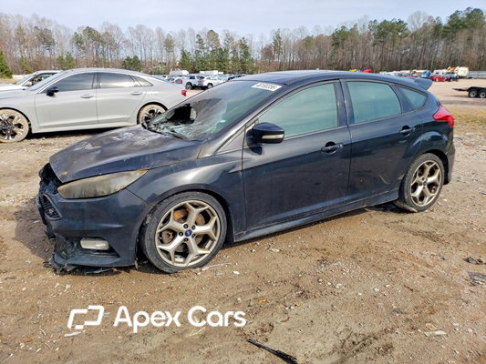 Ford Focus 2015 - Zdjęcie 1 z 5