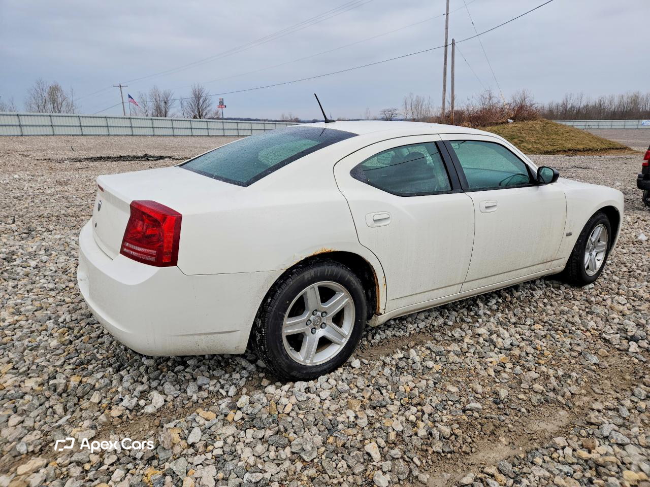 Dodge Charger 2008