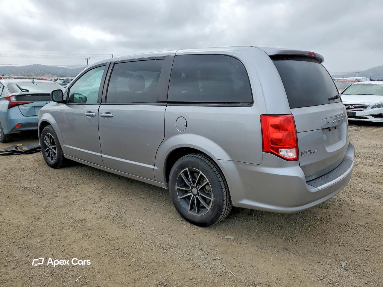 Dodge Caravan 2018