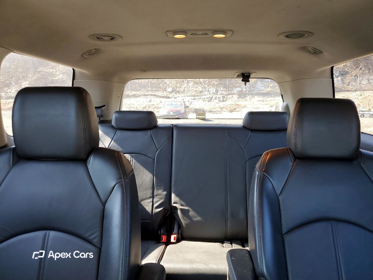 GMC Acadia 2012