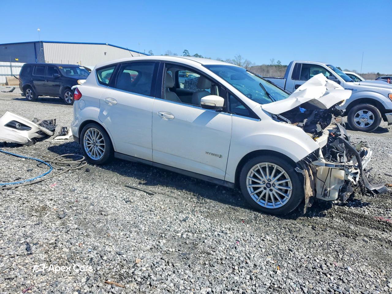 Ford C-MAX 2013