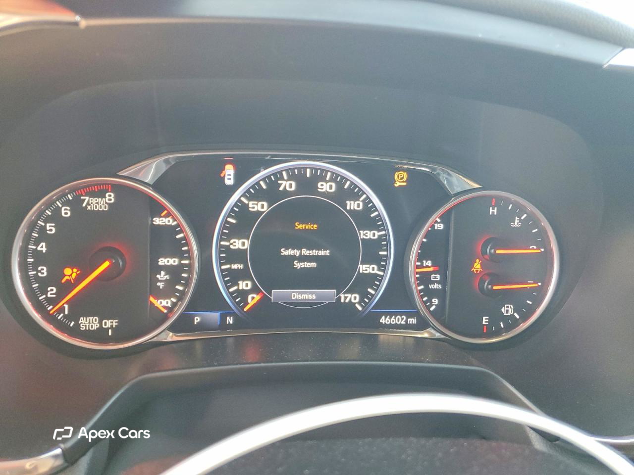 Chevrolet Blazer 2020