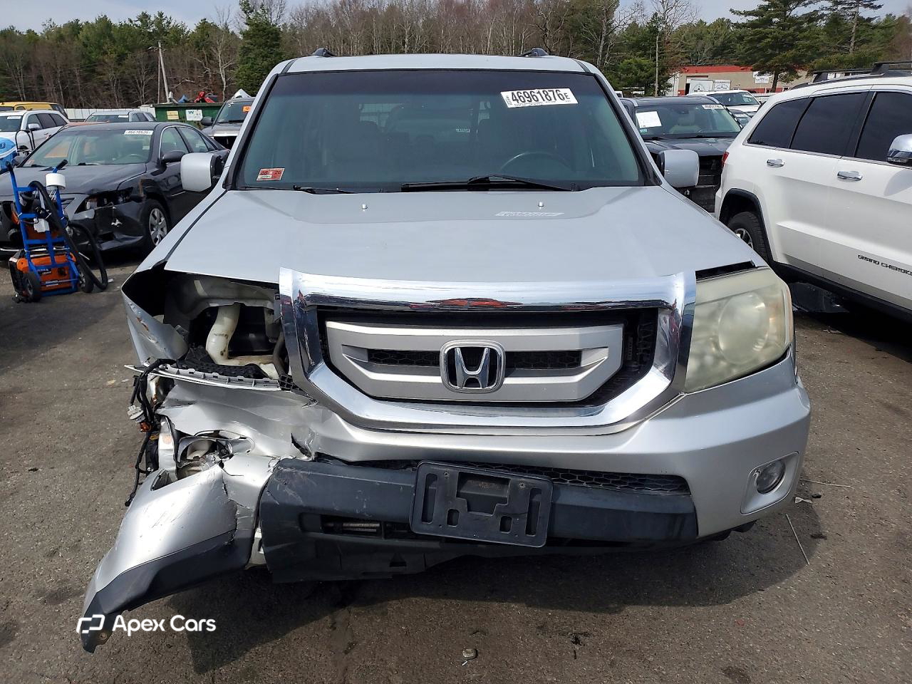 Honda Pilot 2009