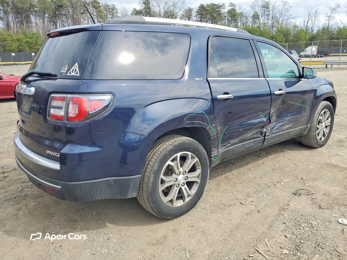 GMC Acadia 2016