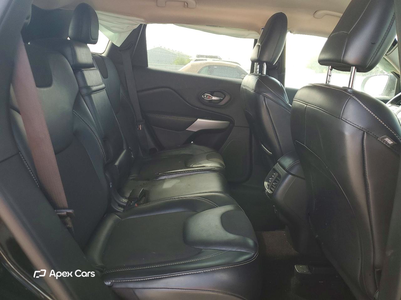 Jeep Cherokee 2018