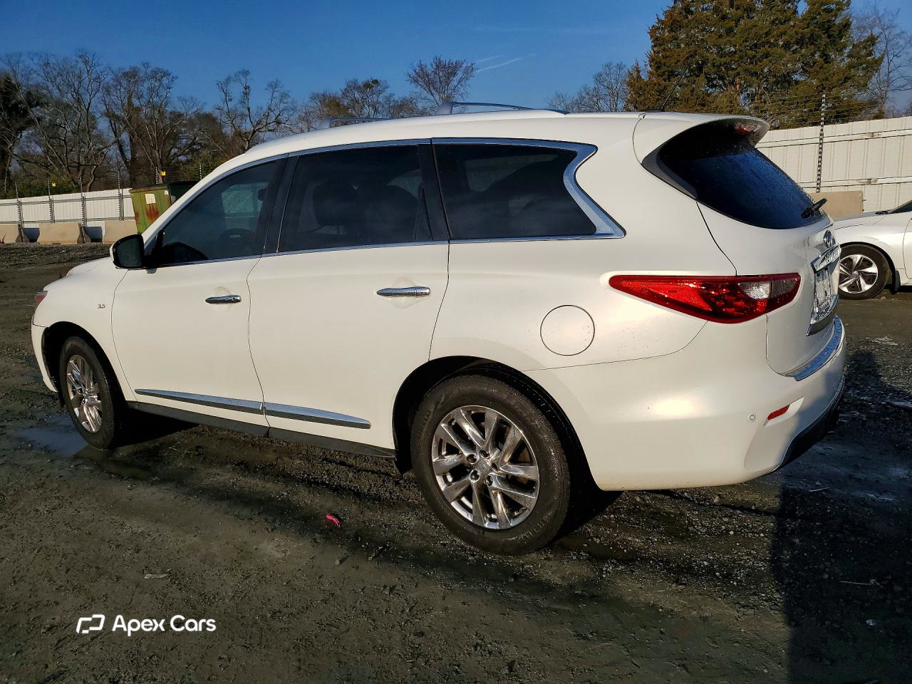 Infiniti QX60 2014