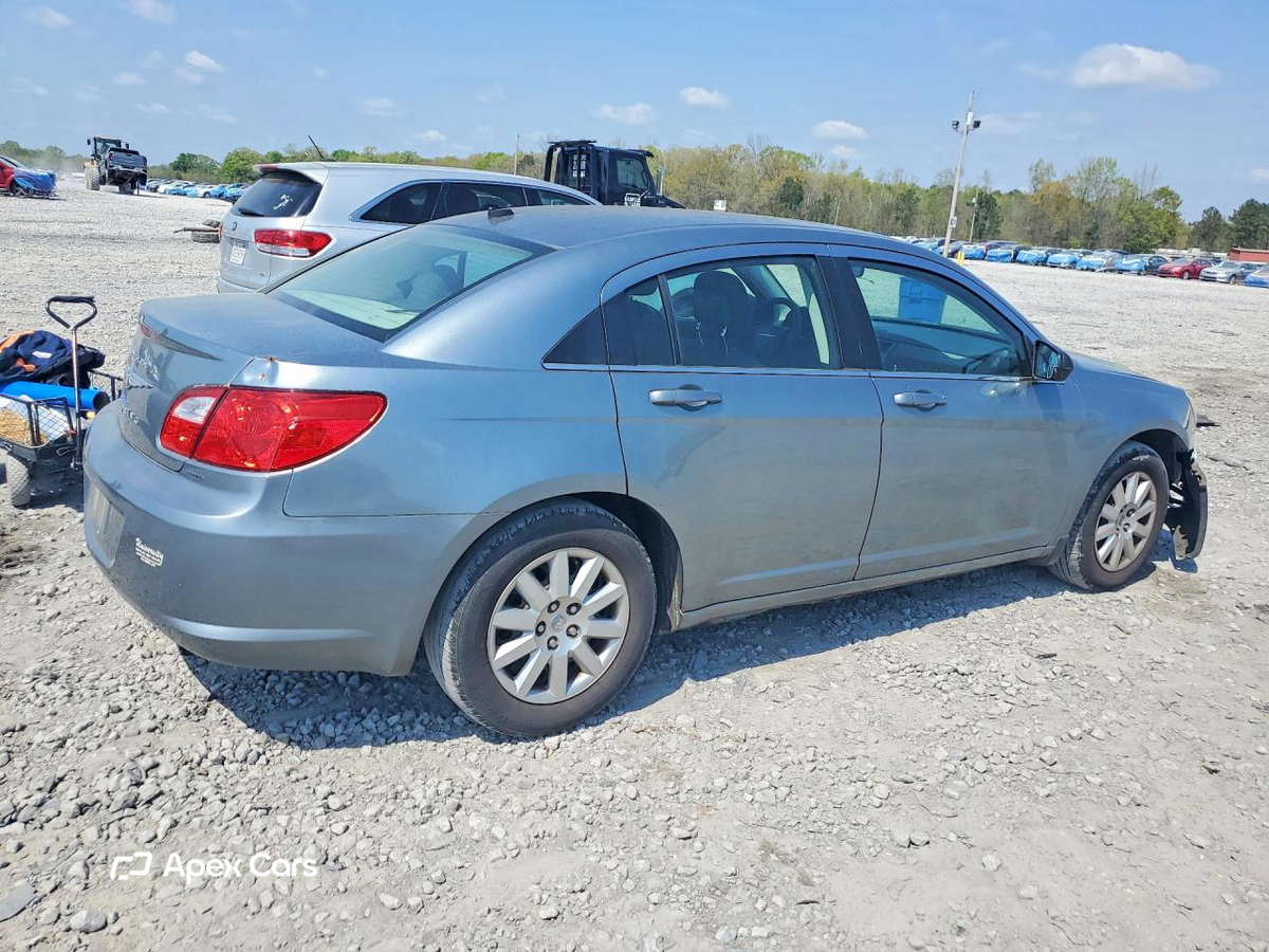 Chrysler Sebring 2010