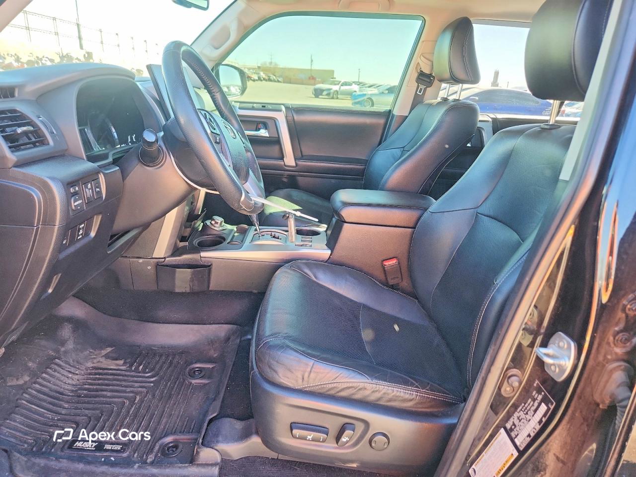 Toyota 4Runner 2016