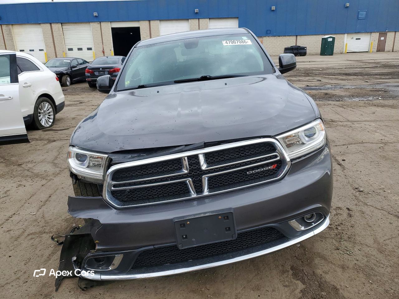 Dodge Durango 2015
