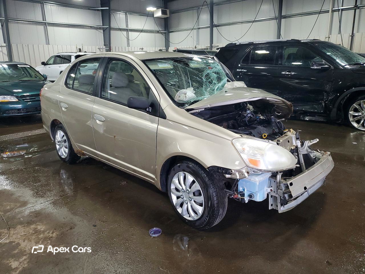 Toyota Echo 2003