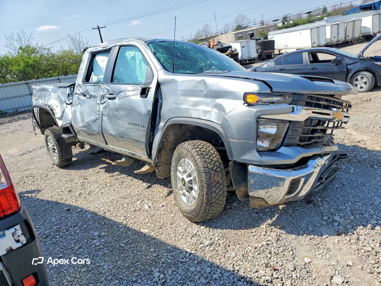 Chevrolet Silverado 2024