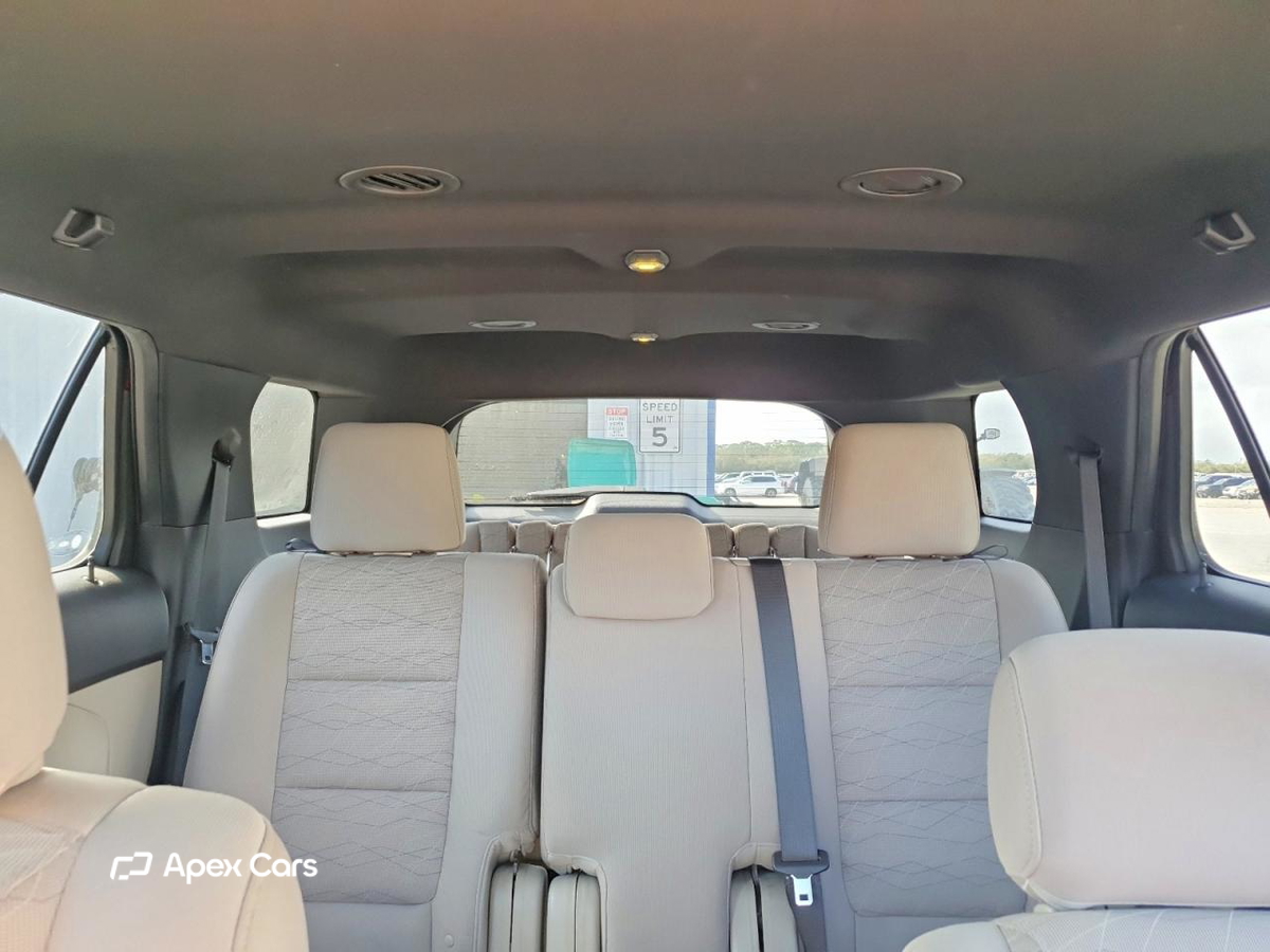 Ford Explorer 2015