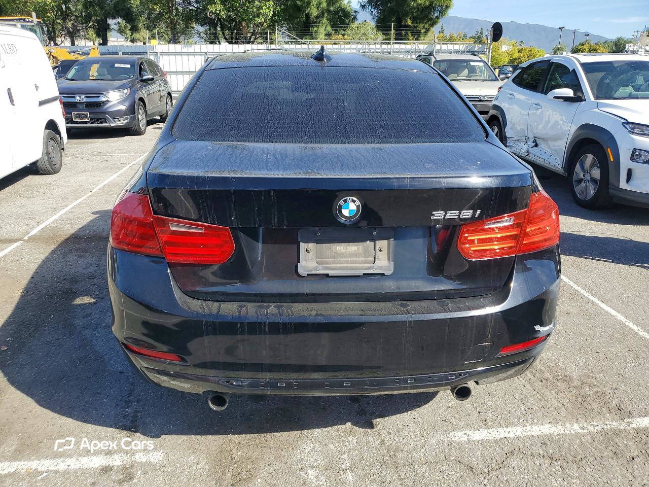 BMW Series 3 2015
