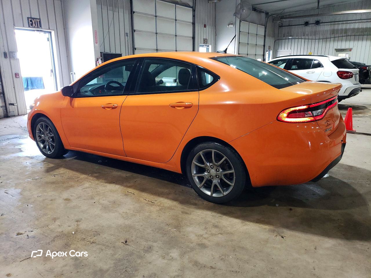 Dodge Dart 2014