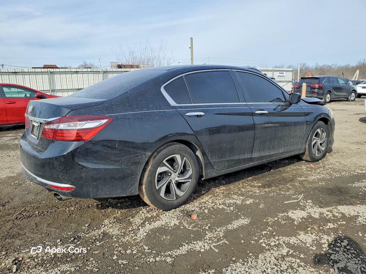 Honda Accord 2016