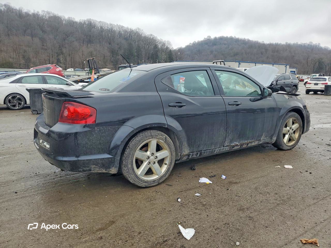 Dodge Avenger 2014