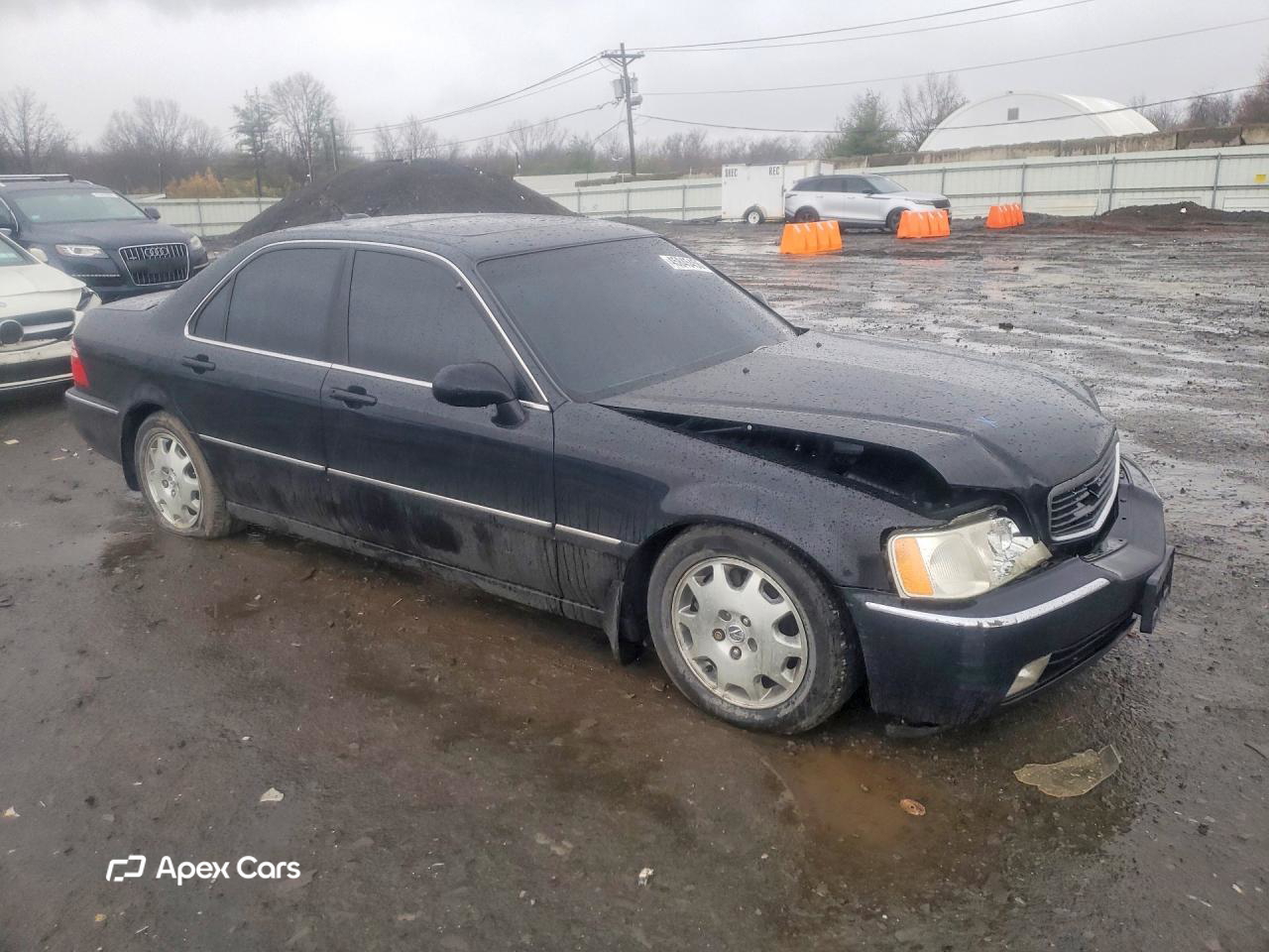 Acura RL 2004