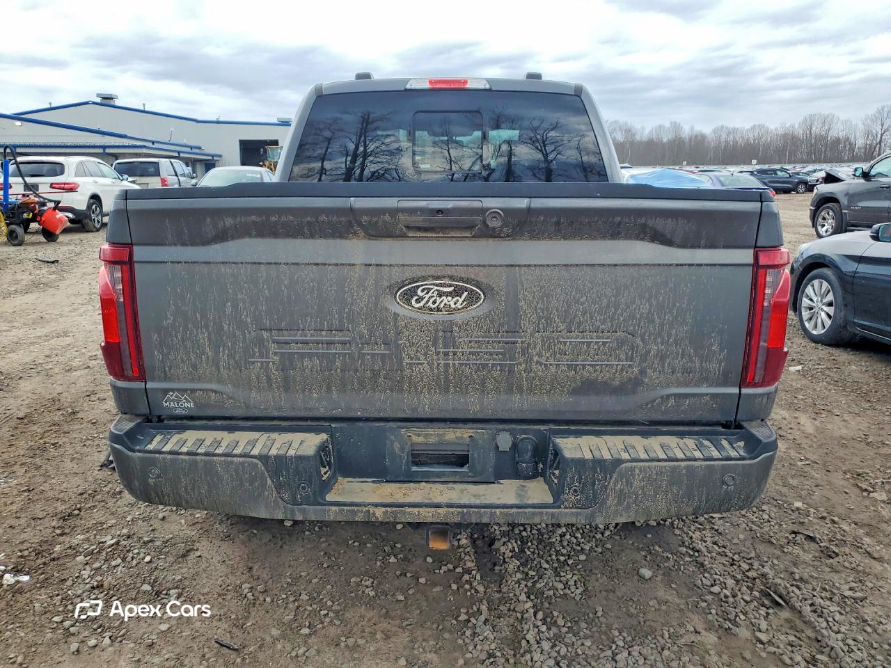 Ford F-150 2024