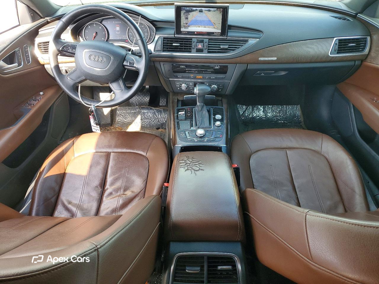 Audi A7 2013