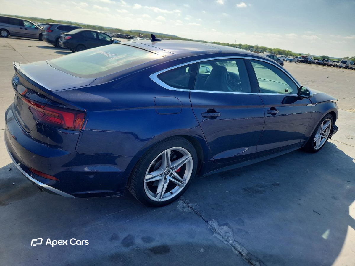Audi RS5 2018