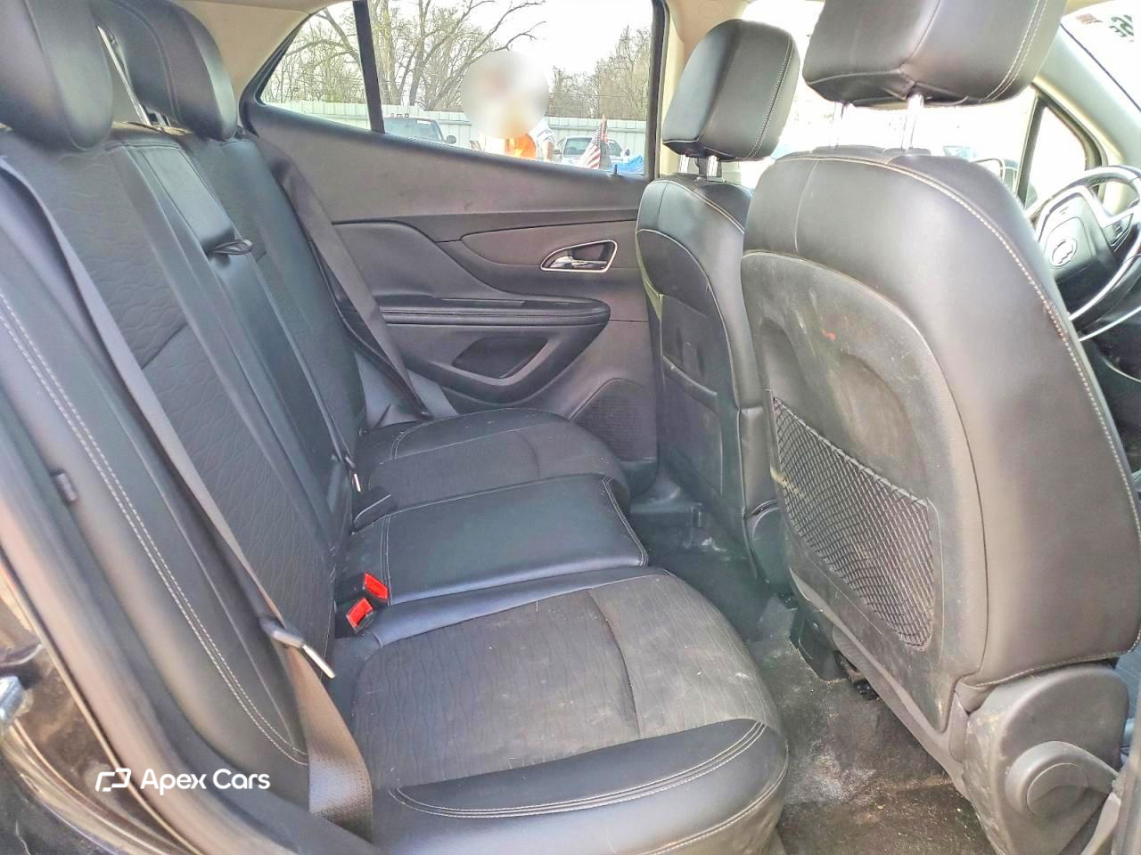 Buick Encore 2015