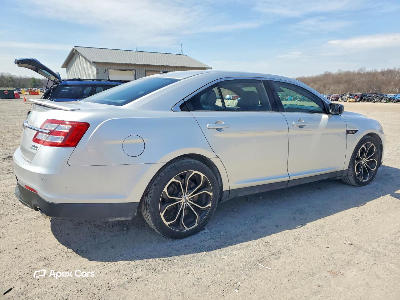 Ford Taurus 2013
