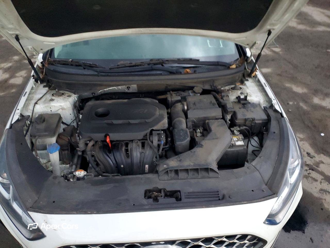 Hyundai Sonata 2019