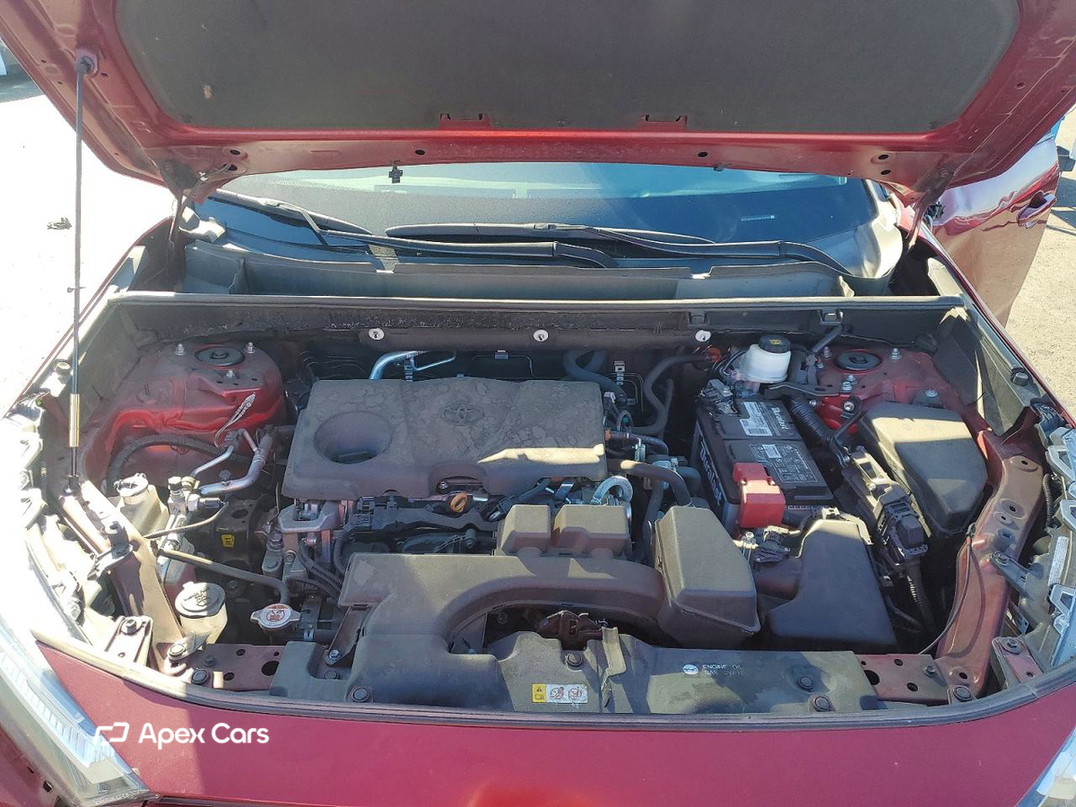 Toyota RAV 4 2022