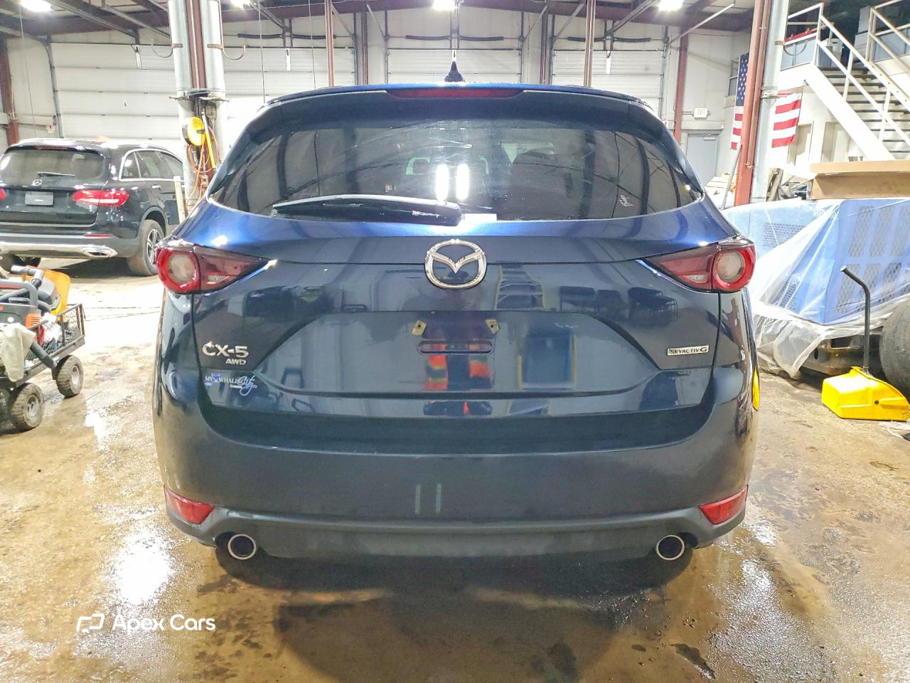 Mazda CX-5 2021