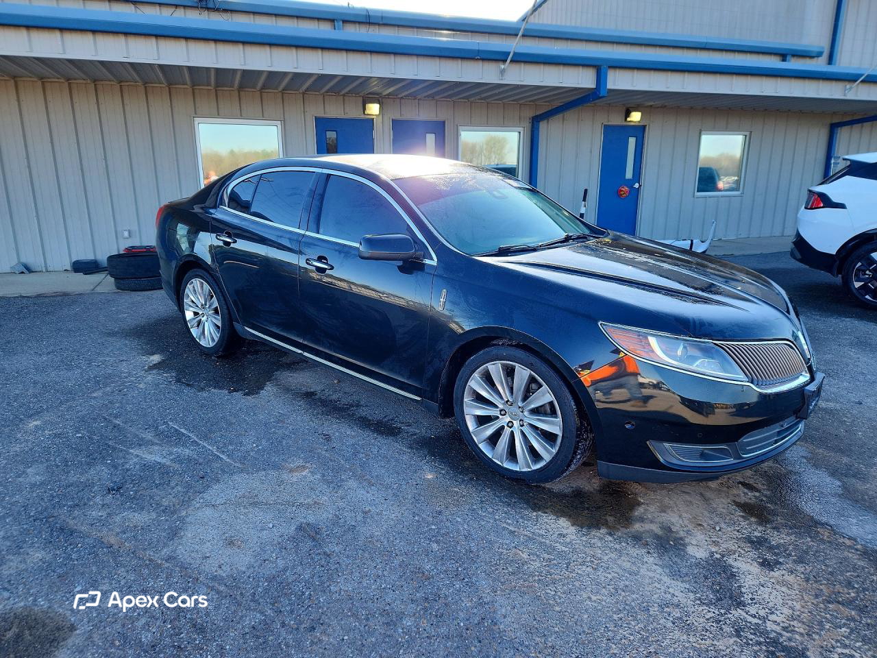 Lincoln MKS 2013