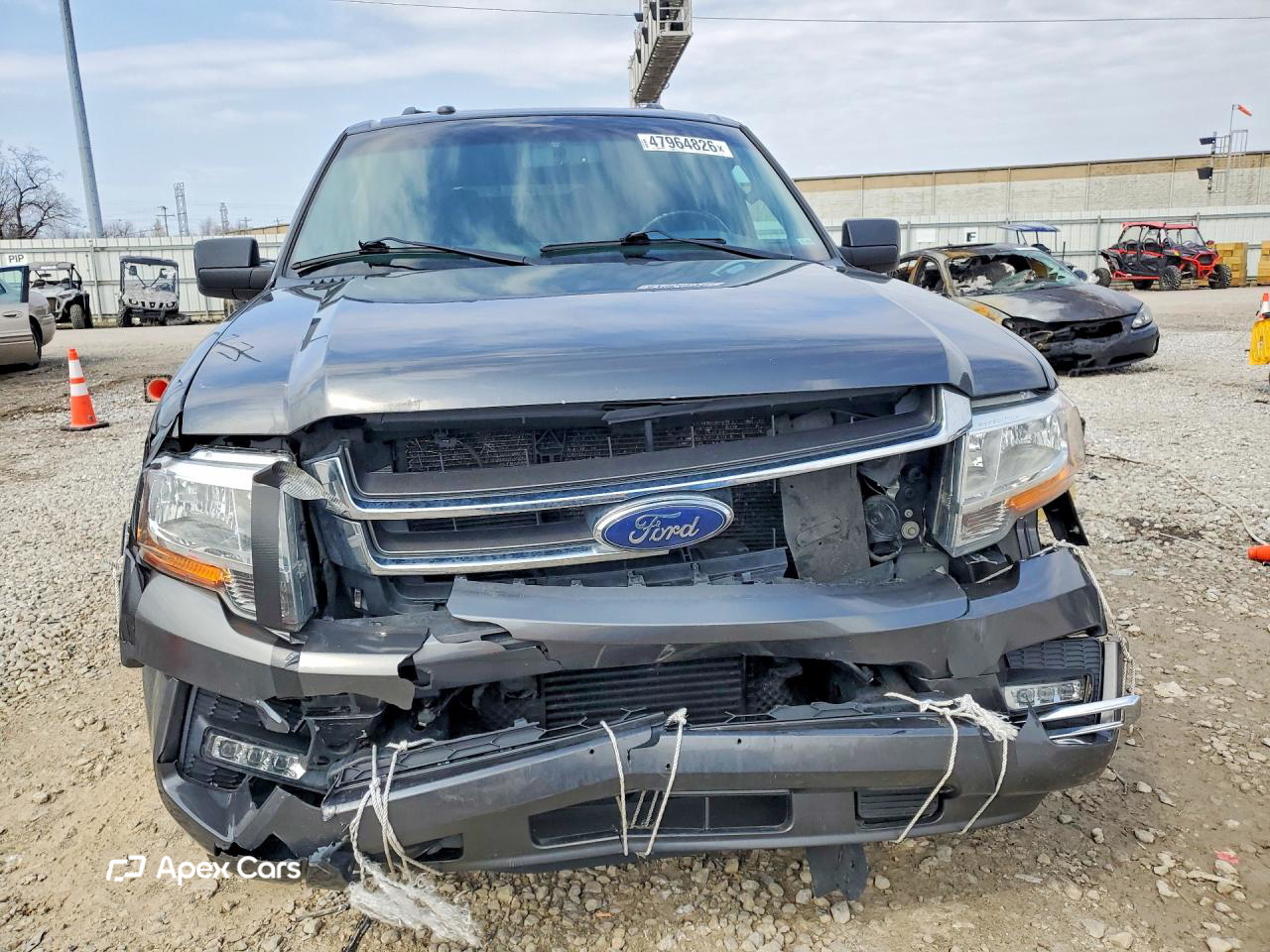 Ford Expedition 2016