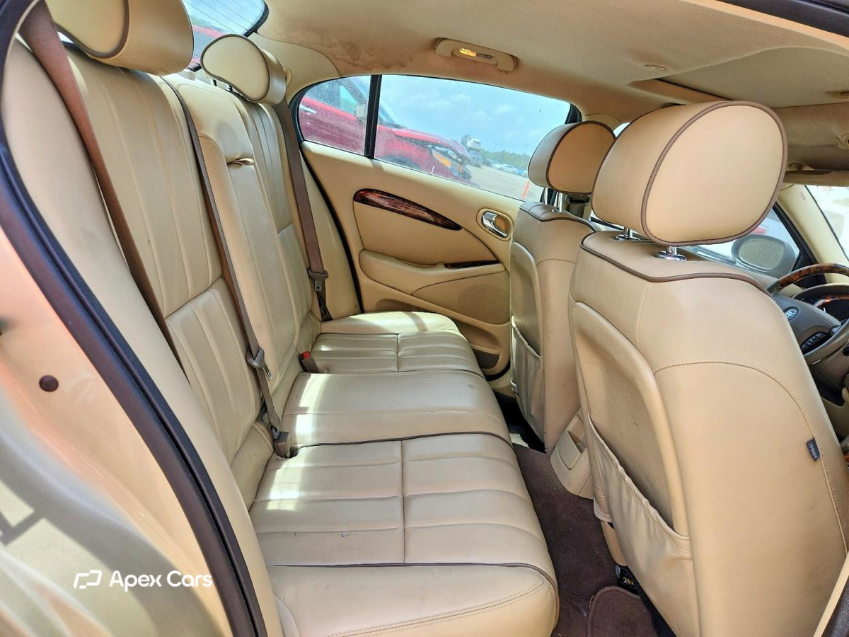 Jaguar S-Type 2008