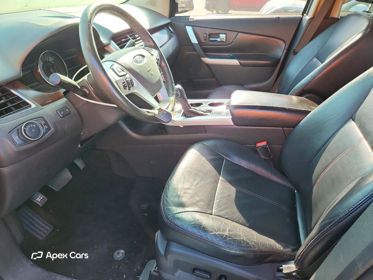Ford Edge 2011