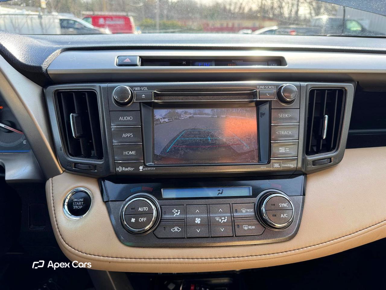 Toyota RAV 4 2015