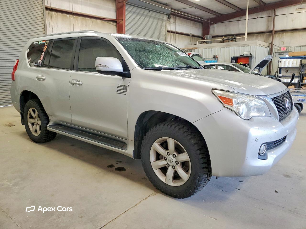 Lexus GX 2011