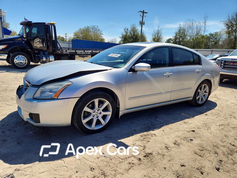 Nissan Maxima 2007 - Image 1 of 12