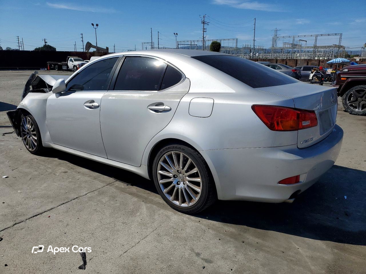 Lexus IS 2006