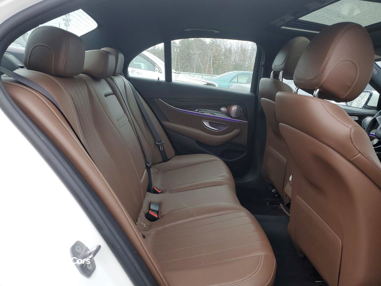 Mercedes-Benz E-klasse 2017
