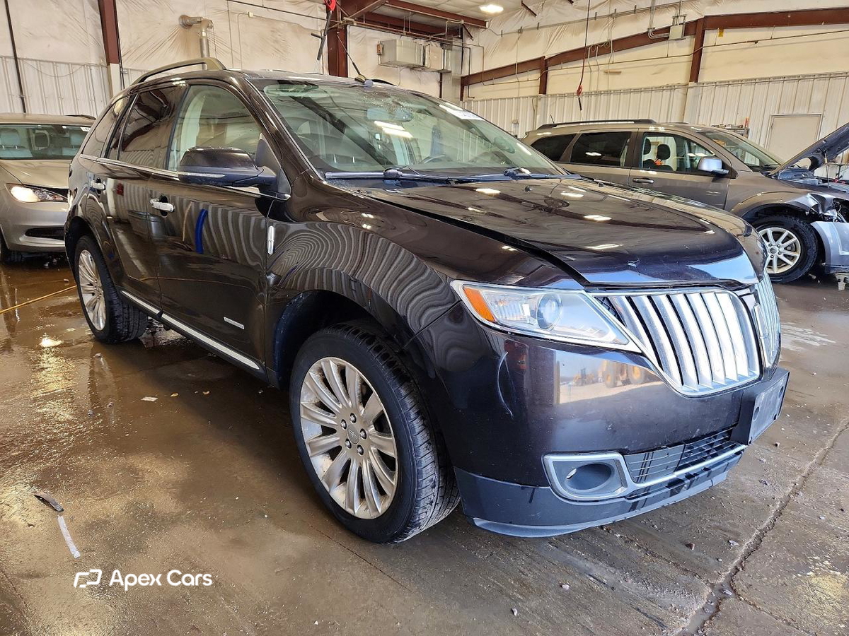 Lincoln MKX 2013