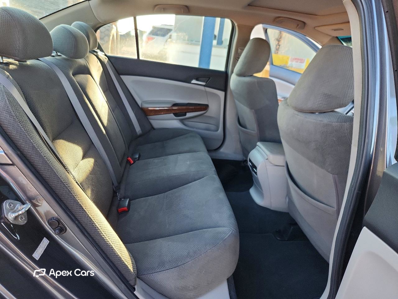 Honda Accord 2011