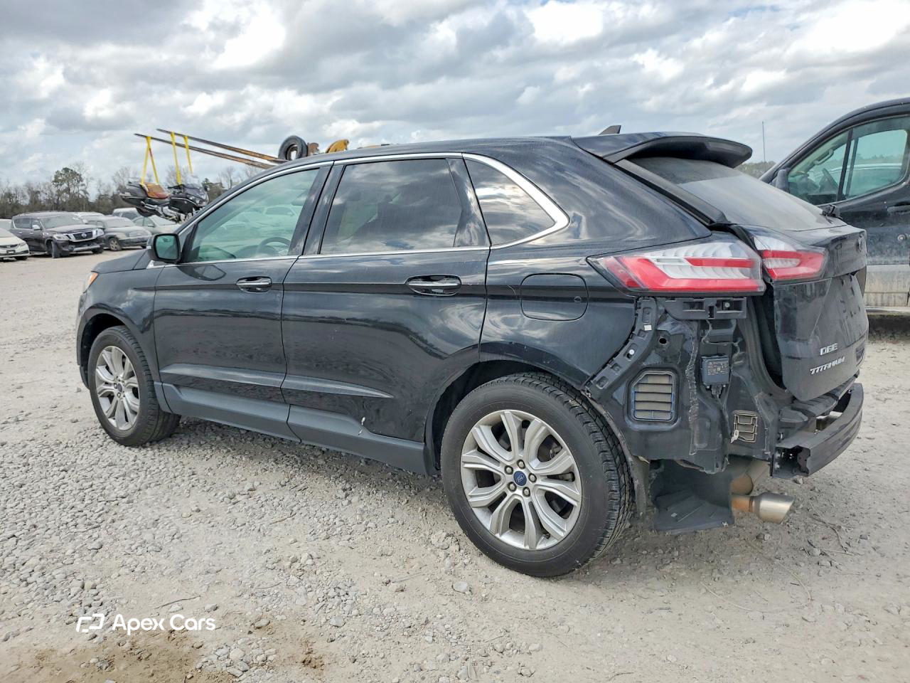 Ford Edge 2022