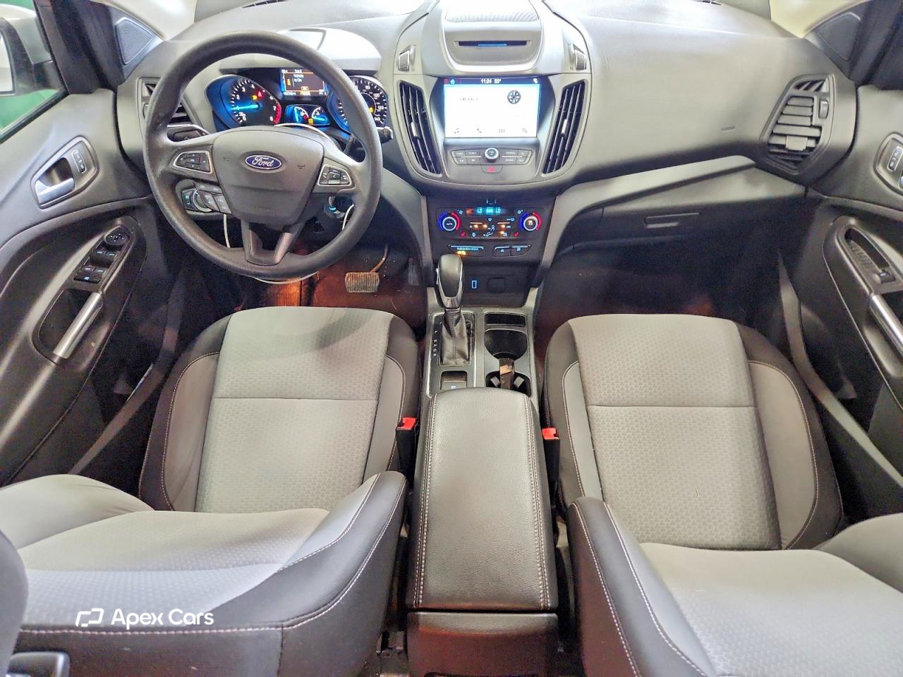 Ford Escape 2018