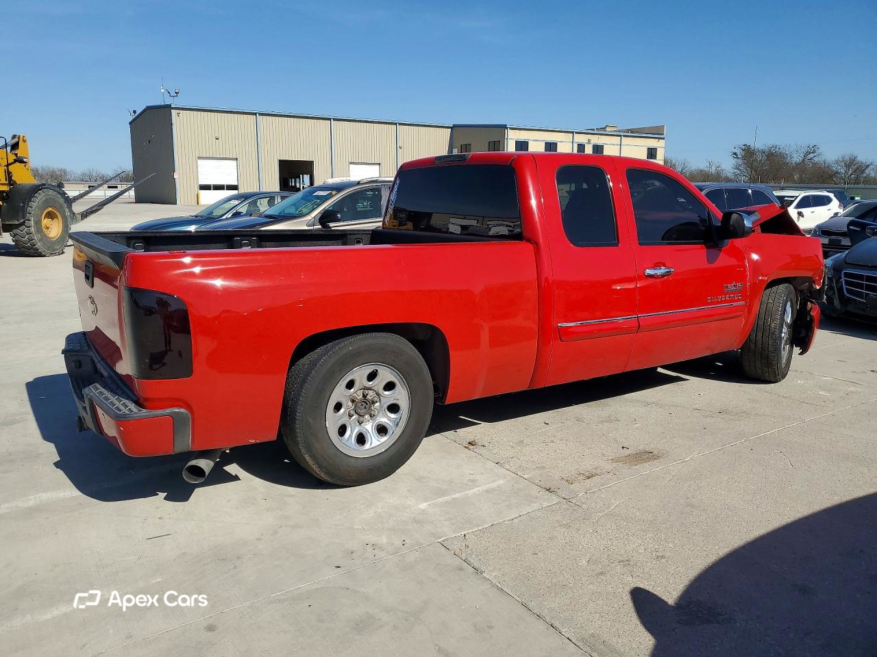 Chevrolet Silverado 2012