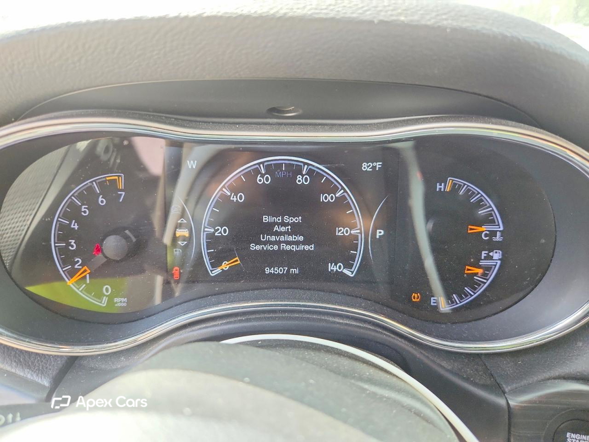 Jeep Cherokee 2019