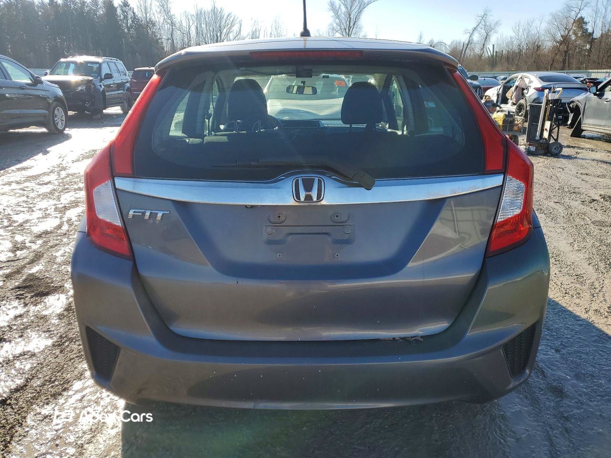 Honda Fit 2015