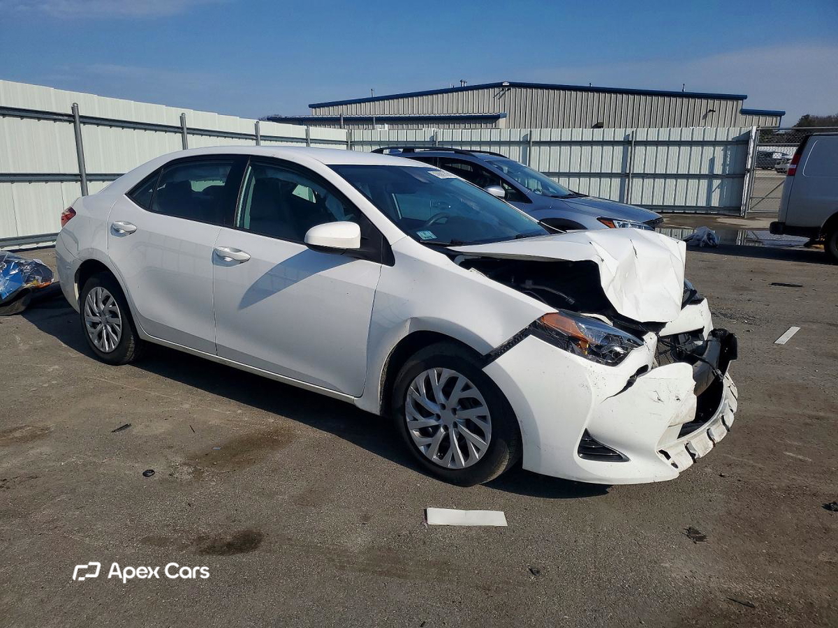 Toyota Corolla 2017